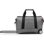 Reisenthel, Taška Allrounder Trolley na kolečkách šedá - Formadore