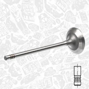 Ventil motoru Sací ventil ET ENGINETEAM VI0138