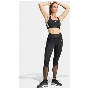 Dámské legíny adidas Legíny Hyperglam IN9298 Černá Slim Fit XS