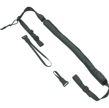 Sportovní střelba Popruh Carbine Sling 2-bodový, průvlečný - Shadow Grey, Helikon-Tex