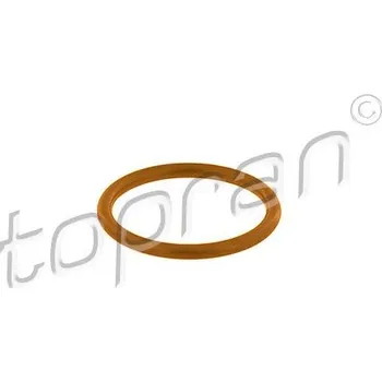 Chladič motoru Těsnění, potrubí chladiva TOPRAN 116 687