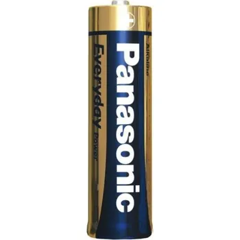 Článková baterie Panasonic Baterie 1,5V AAA