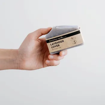 Mýdlo Darinčino Mýdlo Lavender lover 100g