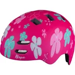 Dětská cyklistická přilba ETAPE BUDDY, růžová /mint