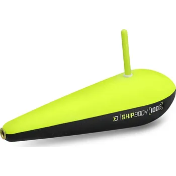 Signalizátor záběru Delphin Sumcový Splávek CKG ShipBody 100g