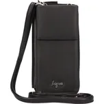 Lagen kožená kabelka crossbody mini BLC-5699 black