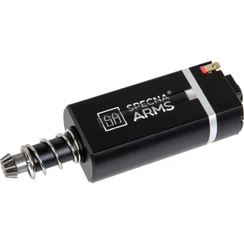Specna Arms SA bezuhlíkový motor Dark Matter™, 30000 rpm, typ SLIM - Dlouhý