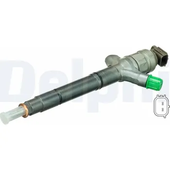 Palivový systém Vstřikovací ventil DELPHI HRD628