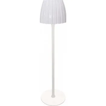 Lampička LED STOLNÍ LAMPA 2,7W, 110LM, DOTYKOVÁ, STMÍVATELNÁ, 3V1, BÍLÁ