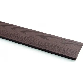 Plotovka Gutta Guttafence 4280030 rovná 71 x 11 x 1000 mm Oak Brown
