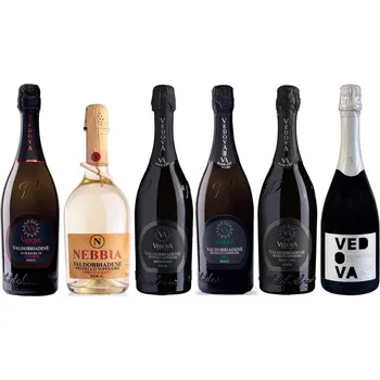 Víno Vedova | Prosecco TOP Valdobbiadene | šumivé | více druhů | | | | (set)