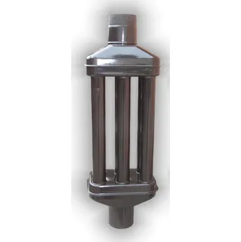 Výměník tepla Žemini výměník tepla L800 E, ? 120, hnědý smalt