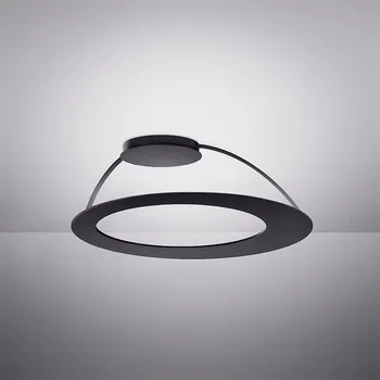 Team Italia Moderní interiérové světlo Velata 73 cm, nepřímé osvětlení, Team Italia