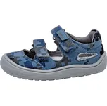 Dětské sandály barefoot Protetika TAFI blue Velikost: 20
