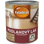 Xyladecor Podlahový lak na dřevo polyuretanový, polomatný, 2,5 l U050003D2050