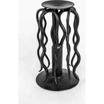 Solná lampa Svícen Vrba