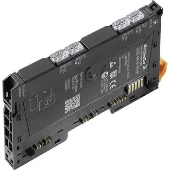 Rozvaděč WEIDMÜLLER Modul Weidmuller UR20-4AI-UI-16-HD 1506920000