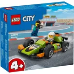 LEGO City 60399 Zelené závodní auto