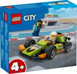 LEGO City 60399 Zelené závodní auto