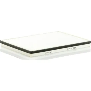 Autodíl Filtr, vzduch v interiéru MANN-FILTER CU 3132