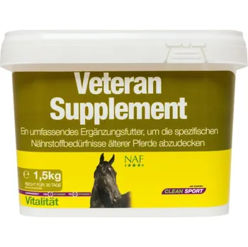 NAF Veteran Supplement, 1,5 kg