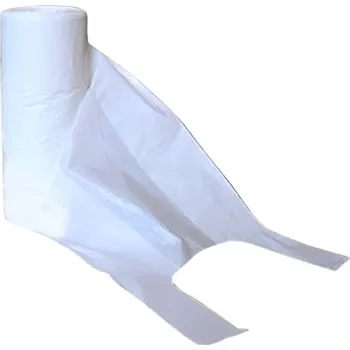 Nákupní taška Maxpack 0012200 Taška mikrotenová 5 kg 7 µm (200ks)