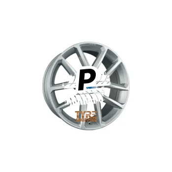 Disk BORBET N Crystal Silver 7.00 x 17 ET 44.00 4x100