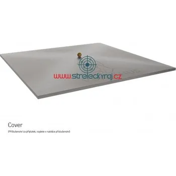 Zahradní gril Vulcanus Cover Pro730 (Stainless Steel)