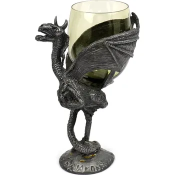 Sklenice Sklenice na víno Dračí Strážce