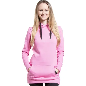 Dámská mikina mikina Meatfly Jinx - Deep Pink S