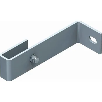 Žebřík Kotva do zdi, pevná - pozink| 43249