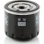 Olejový filtr MANN-FILTER W 79