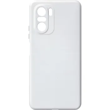 Pouzdro na mobilní telefon CVK Kryt bílý na Xiaomi Redmi K40