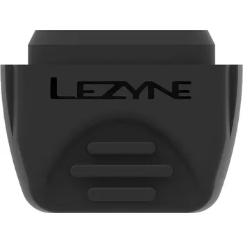 Sport gumová zátka LEZYNE END PLUG - STRIP DRIVE F/R BLACK