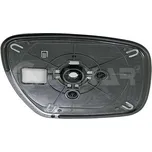 ALKAR Sklo do zrcátka, vnější zrcátko 6402658