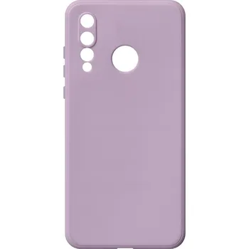 Pouzdro na mobilní telefon CVK Kryt levandulový na Huawei Nova 4