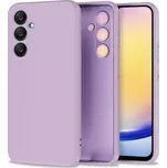Kryt Samsung Galaxy A25 5G - Tech-Protect Icon - fialový