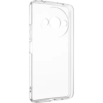 Pouzdro na mobilní telefon Kryt Xiaomi Redmi A3 2 mm průhledný (obal neboli pouzdro na Xiaomi Redmi A3)