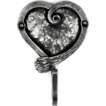 Věšák Věšák srdce