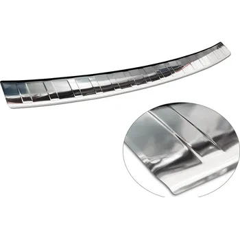 Lišta karosérie Lišta na nárazník - Kryt hrany kufru, Škoda Octavia IV, 2020- , Liftback, Sedan (AV235561)