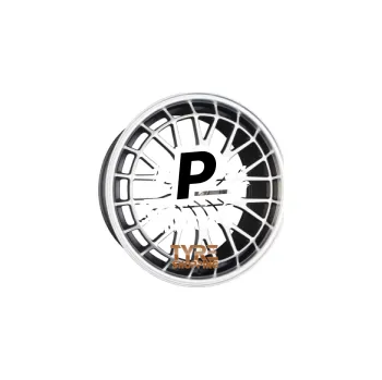 Alu kolo ETABETA UNIT Black Matt Lip Spokes Polished 9.00 x 21 ET 40.00 5x112