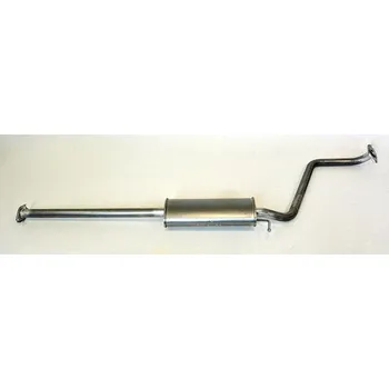 Tlumič výfuku Střední tlumič výfuku NOVAK 09.307