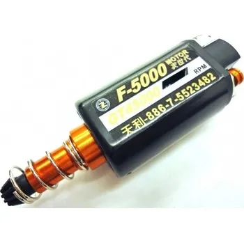 Dlouhý motor Infinity U-45000, Tienly