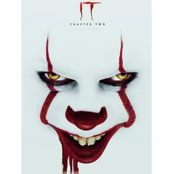 Plakát Plakát, Obraz - IT - Pennywise Face