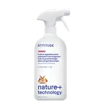 Čistič na ovoce a zeleninu ATTITUDE 800 ml