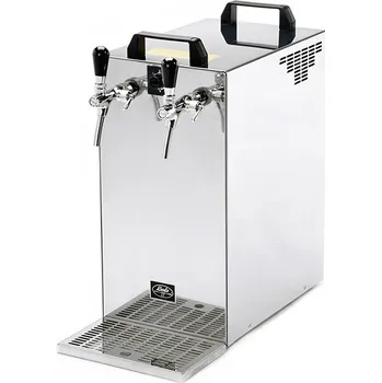 Výčepní technika Lindr kontakt 155/k new green line komplet bez naražečů + doprava zdarma