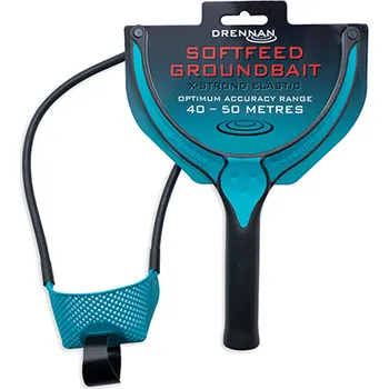 Vrhač návnad Drennan prak Softfeed G'Bait X-strong Catapult