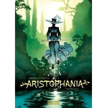 Komiks pro dospělé Aristophania. Band 1 - Dorison, Xavier