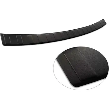 Lišta karosérie Ochranná lišta zadního nárazníku VW Tiguan II, 2015-2024, Všechny verze, Mat Black (AV240335)