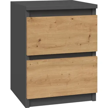 Noční stolek Topeshop Malwa M2